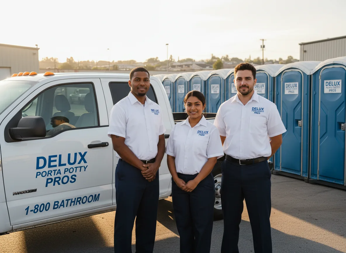 Long-Term Portable Toilet Rental company in Hasty, AR